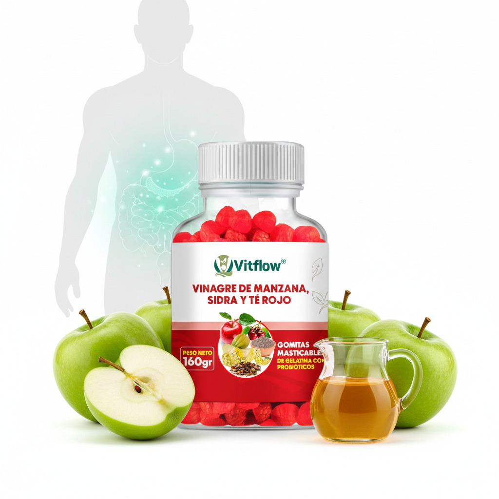 Vinagre de Manzana